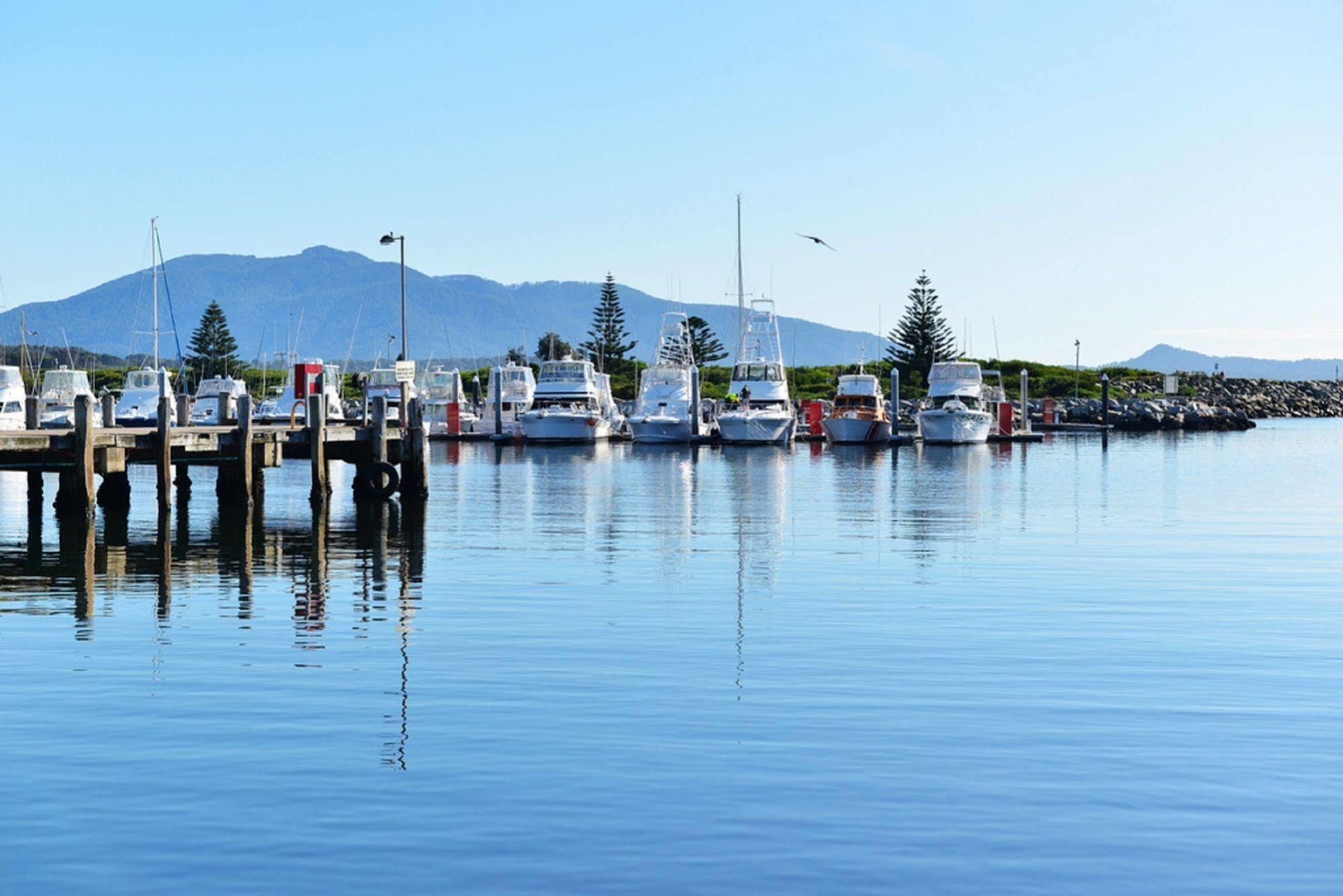 Bermagui Motor Inn 외부 사진