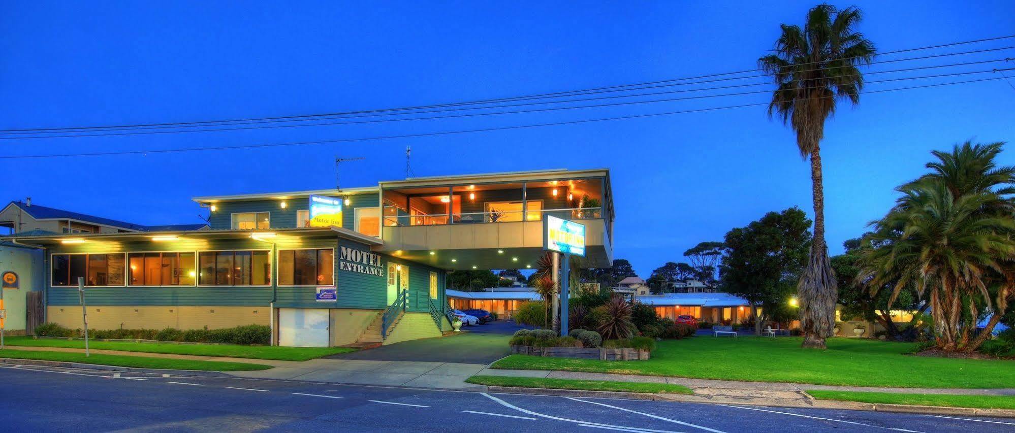 Bermagui Motor Inn 외부 사진