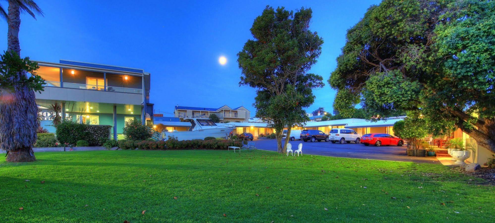 Bermagui Motor Inn 외부 사진